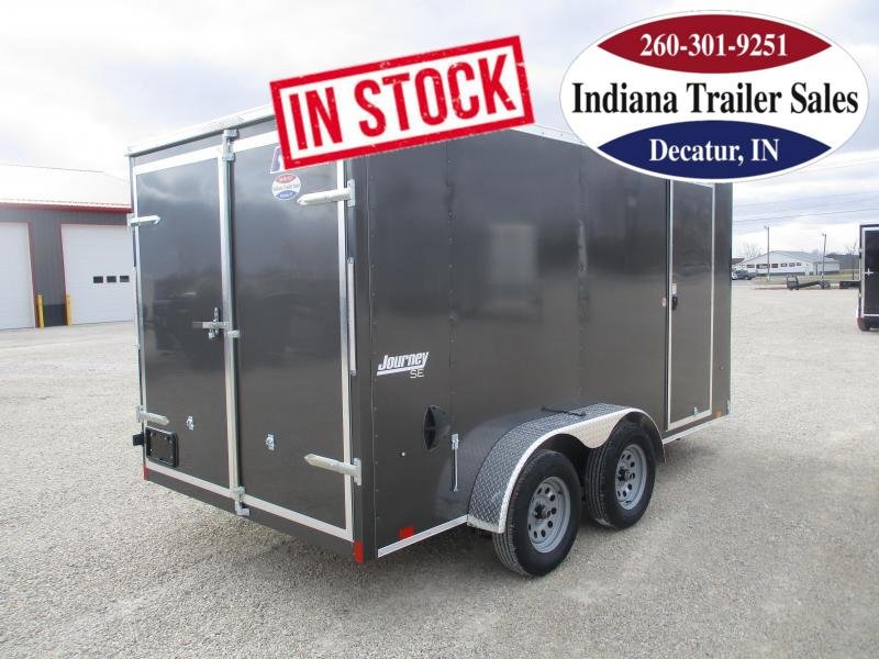 2023 Pace American 7x14 PSCBC7.0X14TE2FF Enclosed Cargo Trailer 2023 Pace American 7x14 PSCBC7.0X14TE2FF Enclosed Cargo Trailer