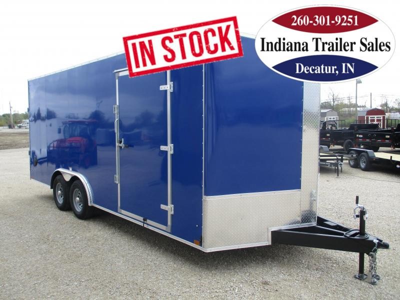 2022 Discovery Trailers 8.5x20 DCH8.520TA3 Enclosed Cargo Trailer 2022 Discovery Trailers 8.5x20 DCH8.520TA3 Enclosed Cargo Trailer