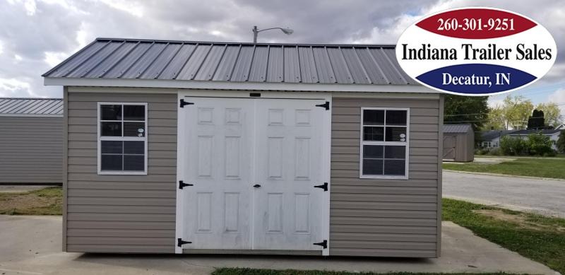 2018 Sheds Direct 10x16 Vinyl Building 2018 Sheds Direct 10x16 Vinyl Building
