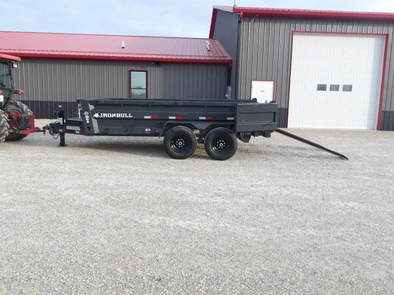 new Dump Trailers Iron Bull  for sale, in Decatur, IN Thumbnail 10