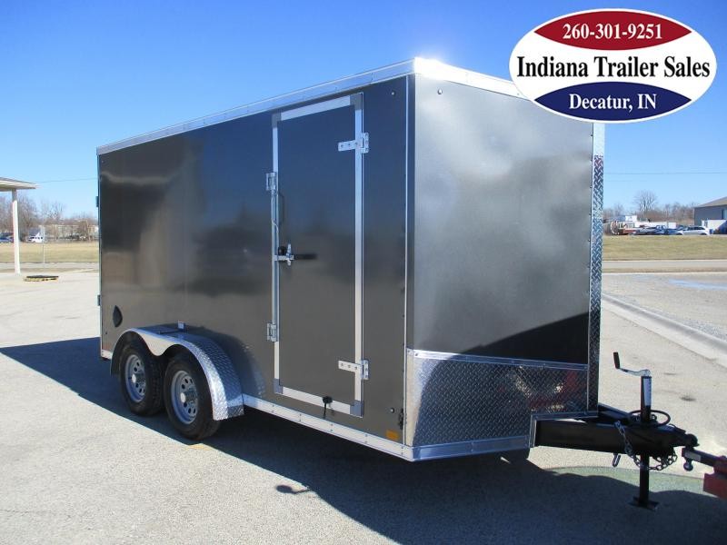 2022 Discovery Trailers 7x14 DRSE714TA2 Enclosed Cargo Trailer 2022 Discovery Trailers 7x14 DRSE714TA2 Enclosed Cargo Trailer