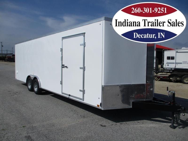 2023 Discovery Trailers 8.5x26 DCH8.526TA3 Enclosed Cargo Trailer 2023 Discovery Trailers 8.5x26 DCH8.526TA3 Enclosed Cargo Trailer