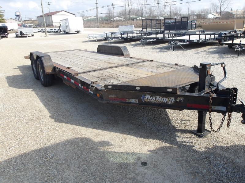 used Equipment / Flatbed Trailers Diamond C Trailers  for sale, in Decatur, IN image-0