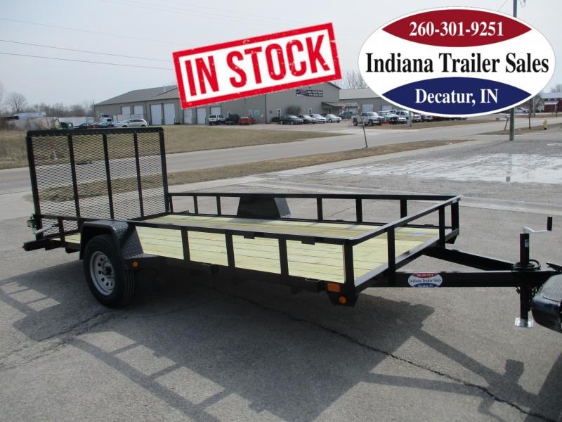 2022 Gatormade Trailers 6x14 Utility Trailer 2022 Gatormade Trailers 6x14 Utility Trailer