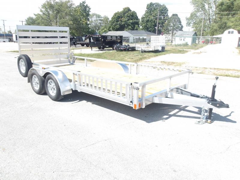 new Utility Trailers Rance Aluminum Trailers  for sale, in Decatur, IN image-0