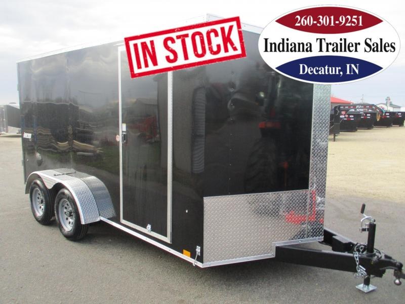 2022 Pace American 7x14 PSCBC7.0X14TE2FF Enclosed Cargo Trailer 2022 Pace American 7x14 PSCBC7.0X14TE2FF Enclosed Cargo Trailer