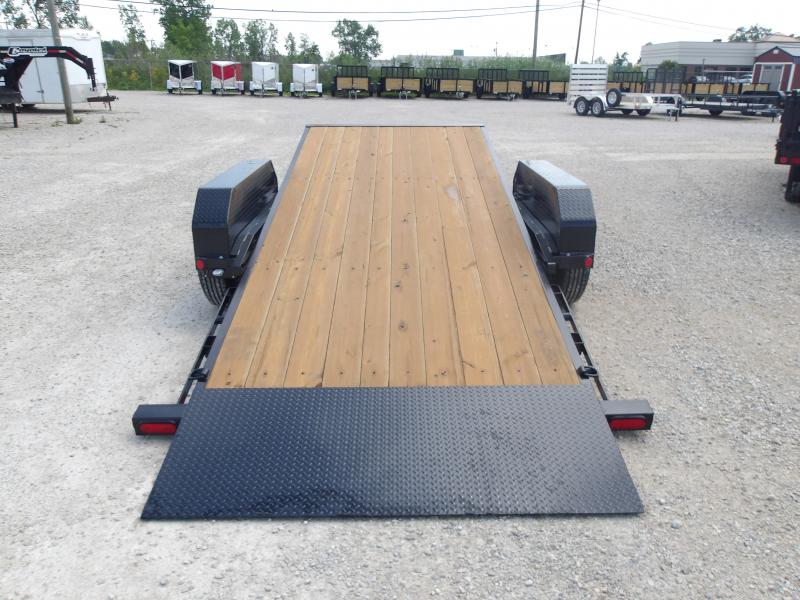 new Equipment / Flatbed Trailers PJ Trailers  for sale, in Decatur, IN Thumbnail 3