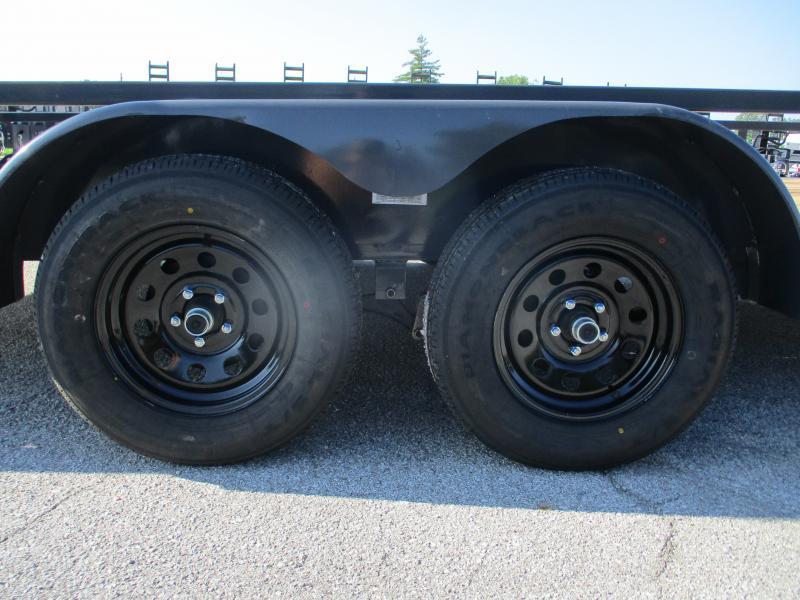 new Utility Trailers Iron Bull  for sale, in Decatur, IN Thumbnail 7