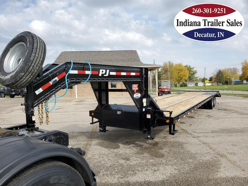 2021 PJ Trailers LD402 102x40 Equipment Trailer 2021 PJ Trailers LD402 102x40 Equipment Trailer