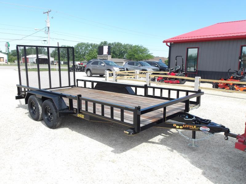 new Utility Trailers Doolittle Trailer Mfg  for sale, in Decatur, IN Thumbnail 2