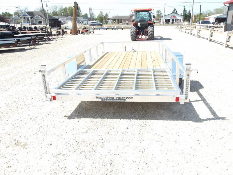 new Utility Trailers Black Rhino  for sale, in Decatur, IN Thumbnail 12