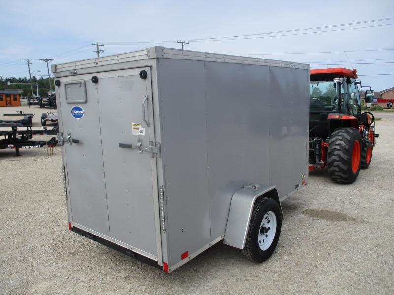 used Cargo (Enclosed) Trailers United Trailers  for sale, in Decatur, IN Thumbnail 5