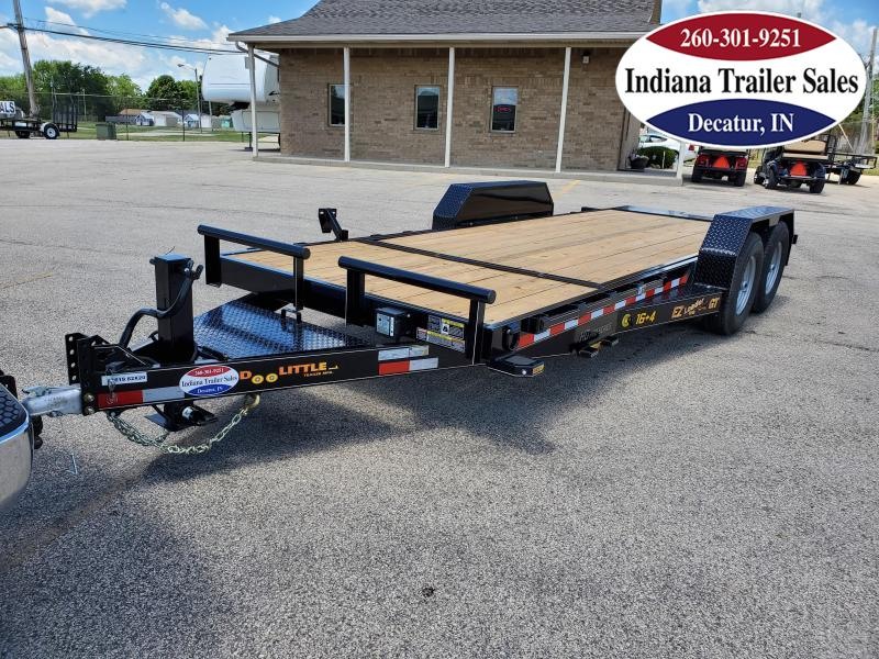 2021 DooLitttle Trailers 82x20 GT822014K Equipment Trailer Tilt 2021 DooLitttle Trailers 82x20 GT822014K Equipment Trailer Tilt