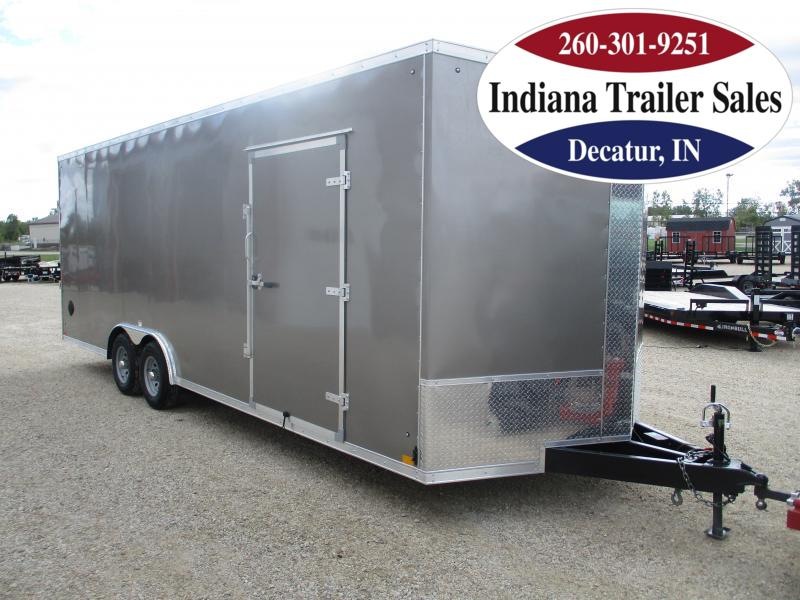 2023 Discovery Trailers 8.5x24 DCH8.524TA3 Cargo / Enclosed Trailer 2023 Discovery Trailers 8.5x24 DCH8.524TA3 Cargo / Enclosed Trailer