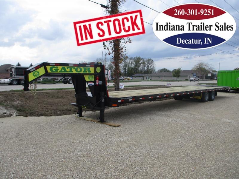 2022 Gatormade Trailers 102x45 40+5 Elite Gooseneck 24.9K Equipment Trailer 2022 Gatormade Trailers 102x45 40+5 Elite Gooseneck 24.9K Equipment Trailer