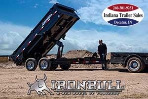 2022 Iron Bull 83x14 DTB8314072 Dump Trailer 2022 Iron Bull 83x14 DTB8314072 Dump Trailer
