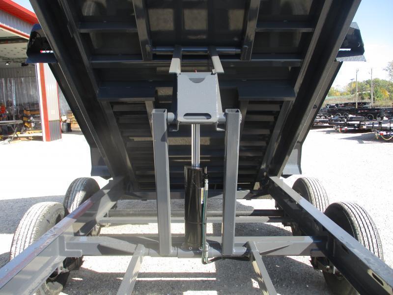 new Dump Trailers Iron Bull  for sale, in Decatur, IN Thumbnail 6