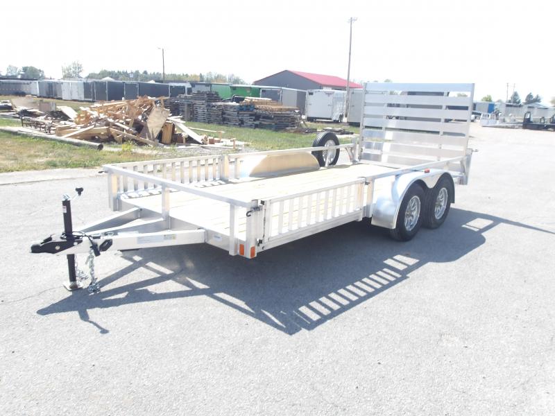 new Utility Trailers Rance Aluminum Trailers  for sale, in Decatur, IN Thumbnail 5
