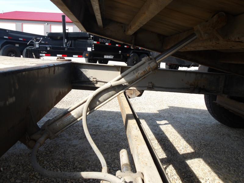 used Equipment / Flatbed Trailers Diamond C Trailers  for sale, in Decatur, IN Thumbnail 3