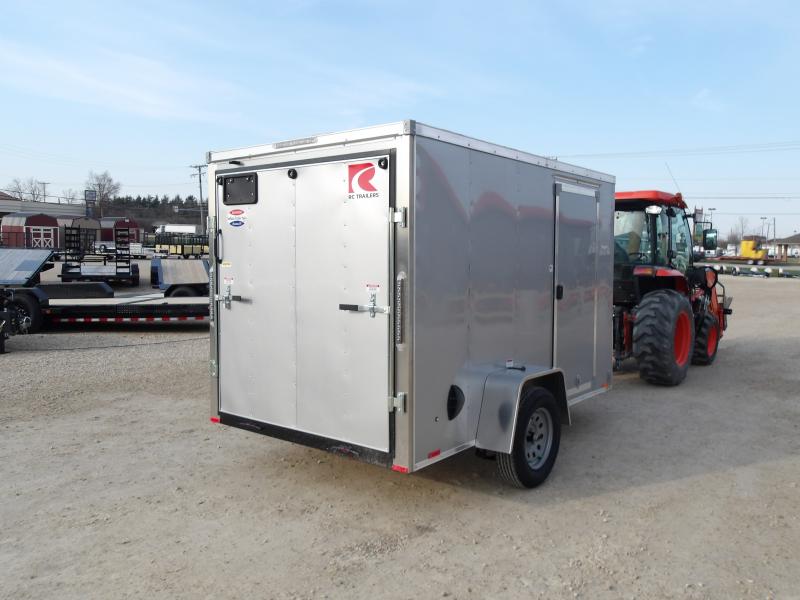 new Cargo (Enclosed) Trailers RC Trailers  for sale, in Decatur, IN Thumbnail 4