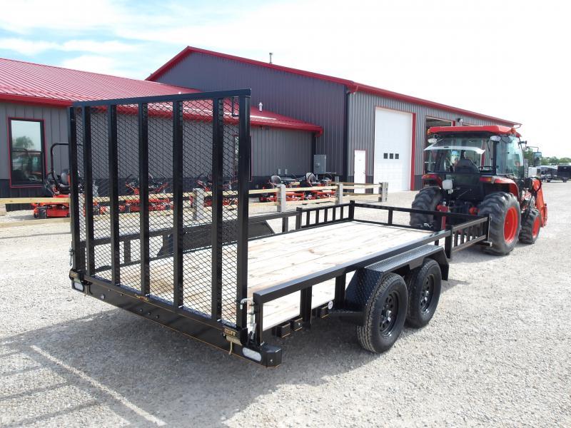 new Utility Trailers Doolittle Trailer Mfg  for sale, in Decatur, IN Thumbnail 4