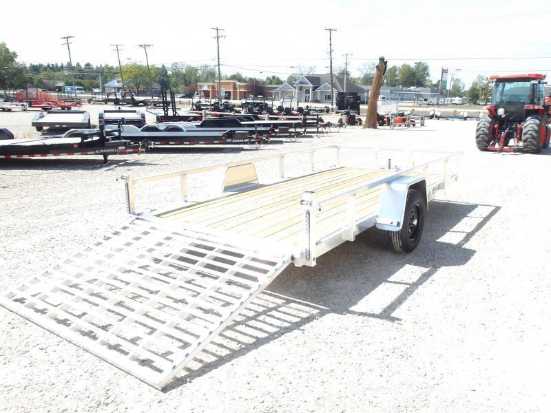 new Utility Trailers Black Rhino  for sale, in Decatur, IN Thumbnail 16