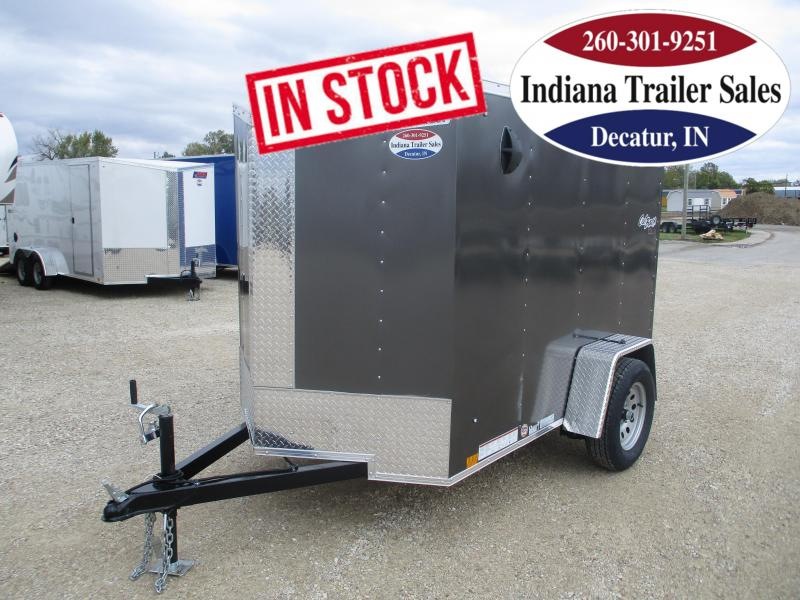 2022 Pace American 5x8 PSCAB5.0X08SI2FF Enclosed Cargo Trailer 2022 Pace American 5x8 PSCAB5.0X08SI2FF Enclosed Cargo Trailer
