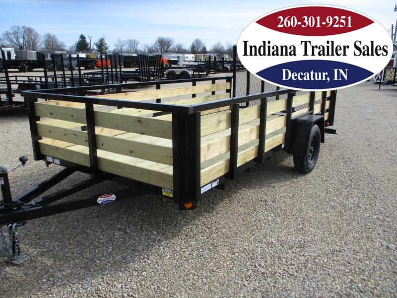 2023 Quality Steel and Aluminum 82x14 - 8214AN3.5KSA Utility Trailer 2023 Quality Steel and Aluminum 82x14 - 8214AN3.5KSA Utility Trailer