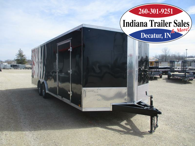 2023 Discovery Trailers 8.5x24 DCH8.524TA3 Cargo / Enclosed Trailer