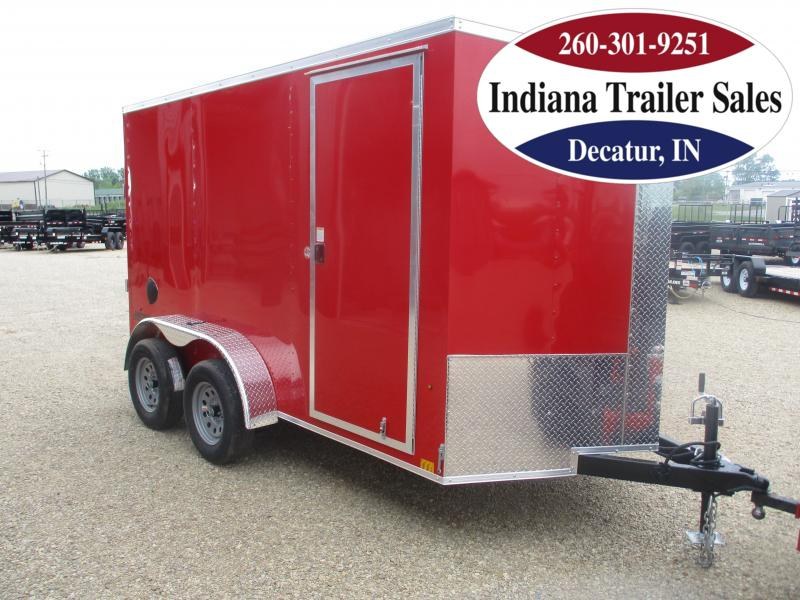 2023 Pace American 6x12 PSCBC6.0X12TE2FF Enclosed Cargo Trailer 2023 Pace American 6x12 PSCBC6.0X12TE2FF Enclosed Cargo Trailer