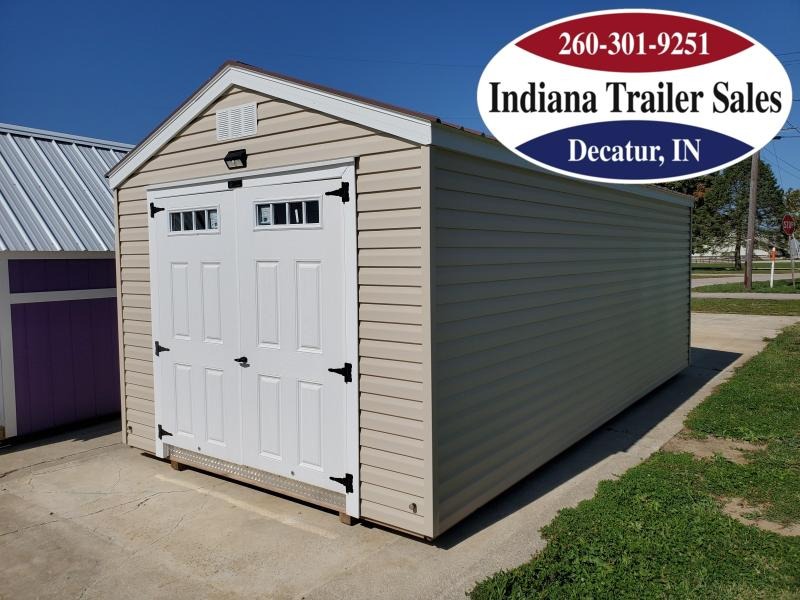 2019 Sheds Direct 10x20 Vinyl Building - IN22454419 2019 Sheds Direct 10x20 Vinyl Building - IN22454419