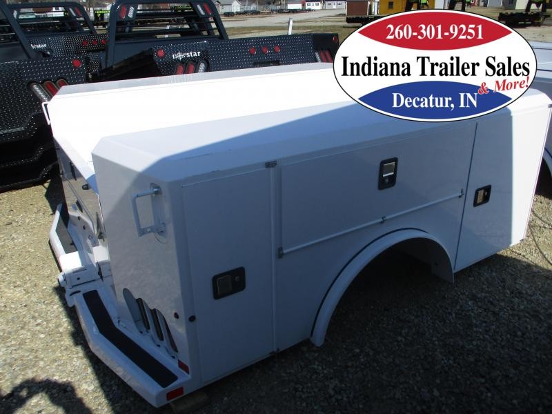 Norstar Truck Beds Flatbed, Utility and Dump Trailers in Decatur