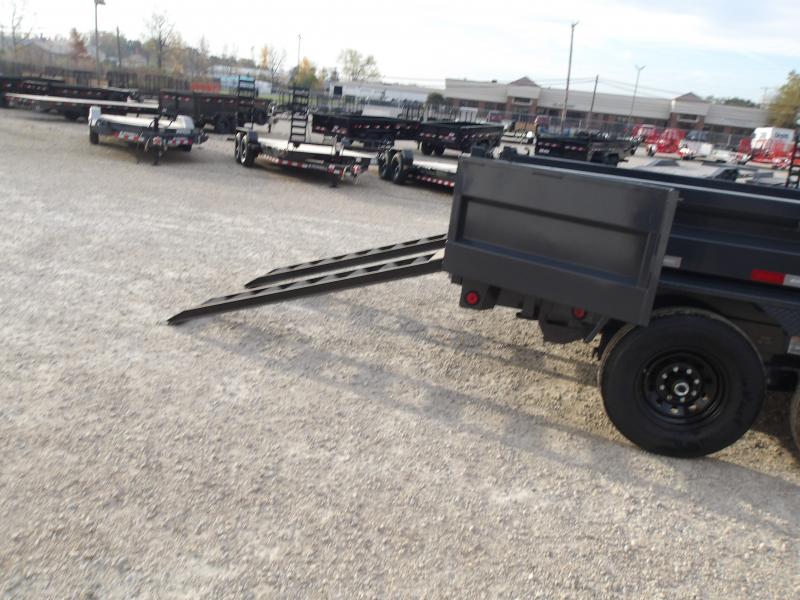 new Dump Trailers Iron Bull  for sale, in Decatur, IN Thumbnail 11