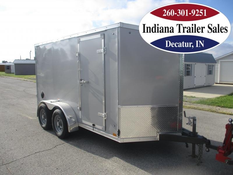 2023 Discovery Trailers 6x12 DRSE612TA2 Enclosed Cargo Trailer 2023 Discovery Trailers 6x12 DRSE612TA2 Enclosed Cargo Trailer