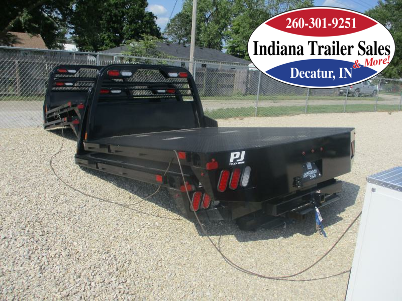 2023 PJ Truck Beds TB GB 9'4/97/60/34 TC Truck Bed Flatbed, Utility