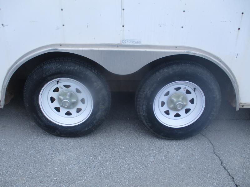 used Cargo (Enclosed) Trailers Haulmark  for sale, in Decatur, IN Thumbnail 4