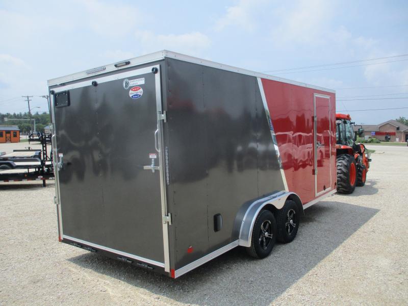 new Cargo (Enclosed) Trailers Darkhorse Cargo  for sale, in Decatur, IN Thumbnail 3