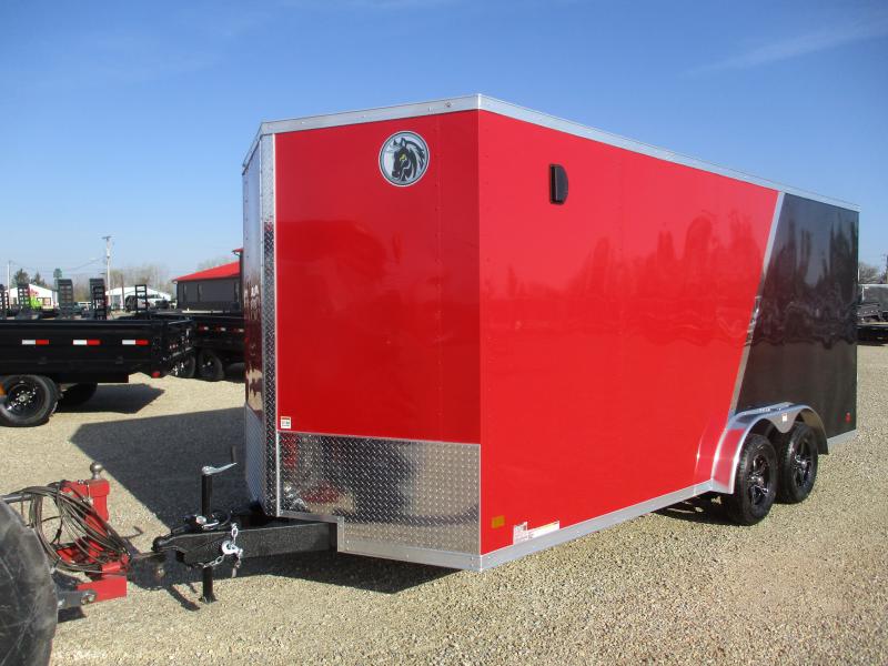new Cargo (Enclosed) Trailers Darkhorse Cargo  for sale, in Decatur, IN Thumbnail 3