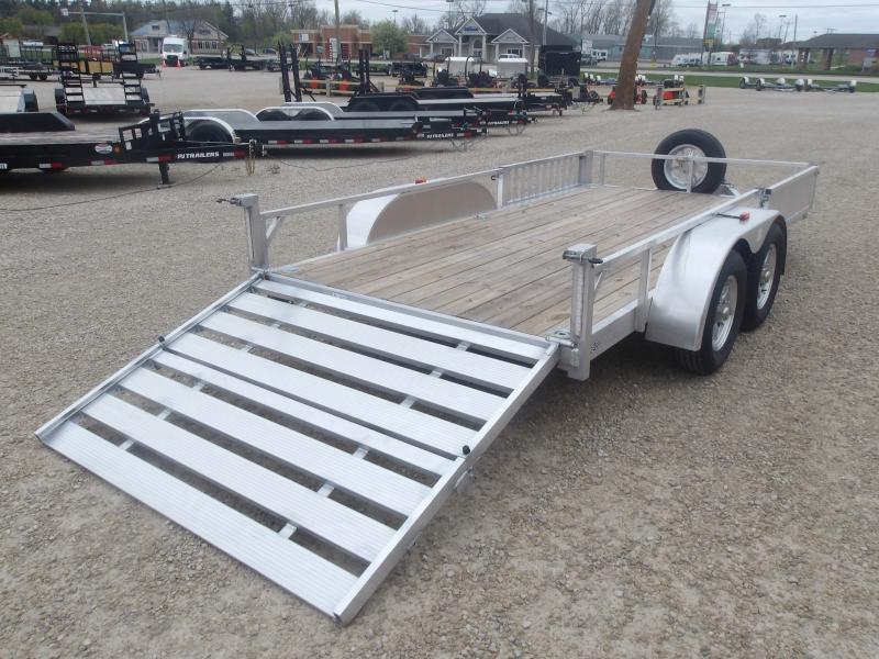 used Utility Trailers Rance Aluminum Trailers  for sale, in Decatur, IN Thumbnail 3