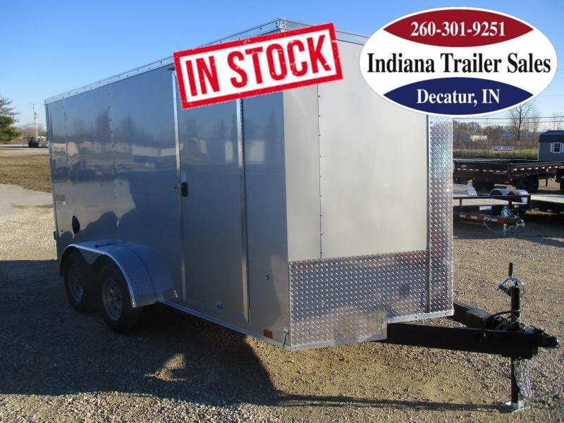 2022 Pace American 7x14 PSCBC7.0X14TE2FF Enclosed Cargo Trailer 2022 Pace American 7x14 PSCBC7.0X14TE2FF Enclosed Cargo Trailer