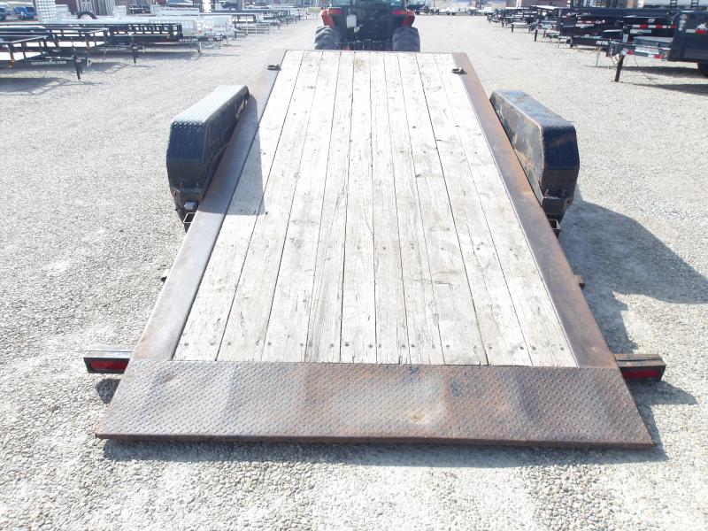 used Equipment / Flatbed Trailers Diamond C Trailers  for sale, in Decatur, IN Thumbnail 2