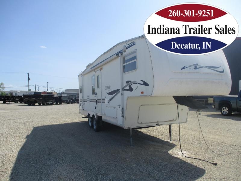 2002 Keystone RV Laredo 27 RK Fifth Wheel RV 2002 Keystone RV Laredo 27 RK Fifth Wheel RV