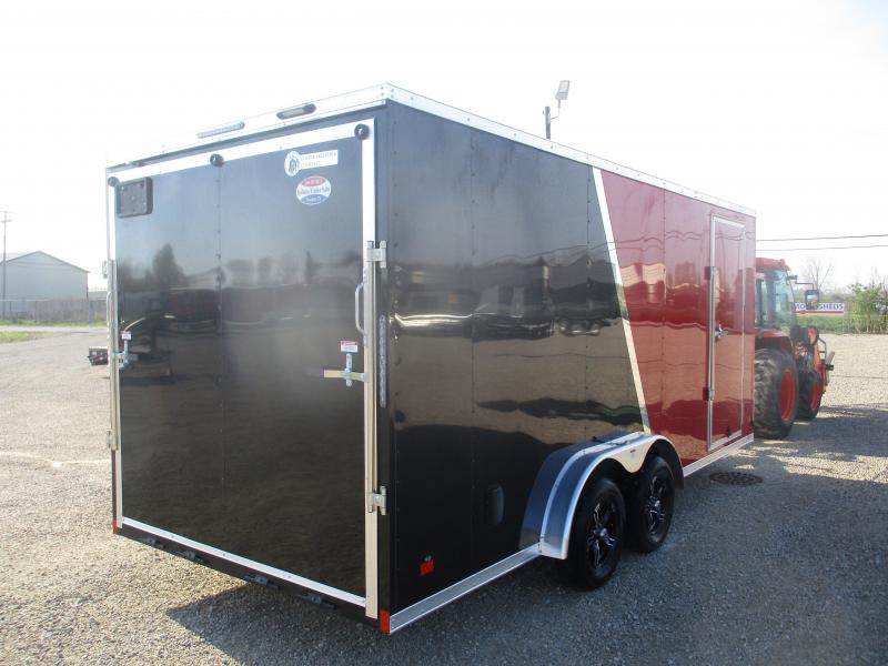 new Cargo (Enclosed) Trailers Darkhorse Cargo  for sale, in Decatur, IN Thumbnail 7