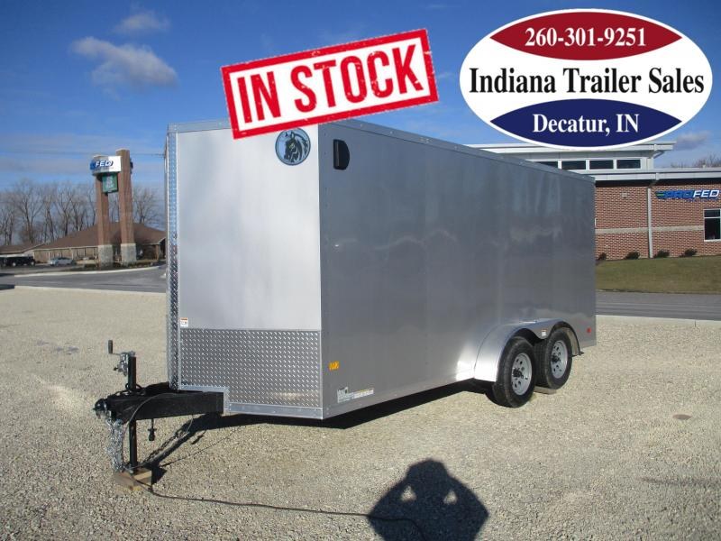 2022 Darkhorse Cargo 7x16 DHW7x16TA35 Enclosed Cargo Trailer 2022 Darkhorse Cargo 7x16 DHW7x16TA35 Enclosed Cargo Trailer