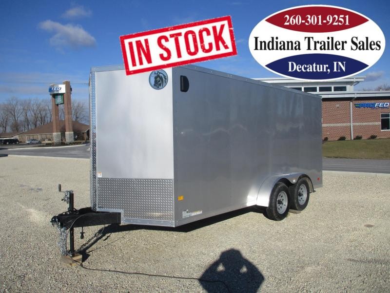 2022 Darkhorse Cargo 7x16 DHW7x16TA35 Enclosed Cargo Trailer 2022 Darkhorse Cargo 7x16 DHW7x16TA35 Enclosed Cargo Trailer