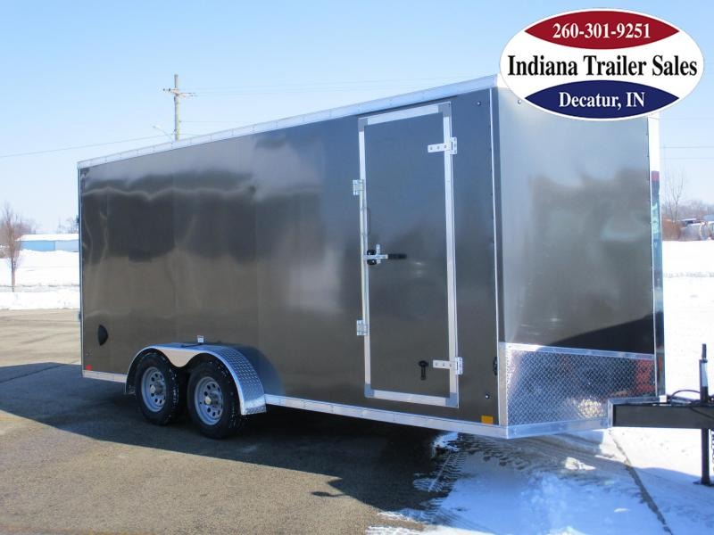 2022 Discovery Trailers 7x18 DRSE718TA2 Enclosed Cargo Trailer 2022 Discovery Trailers 7x18 DRSE718TA2 Enclosed Cargo Trailer