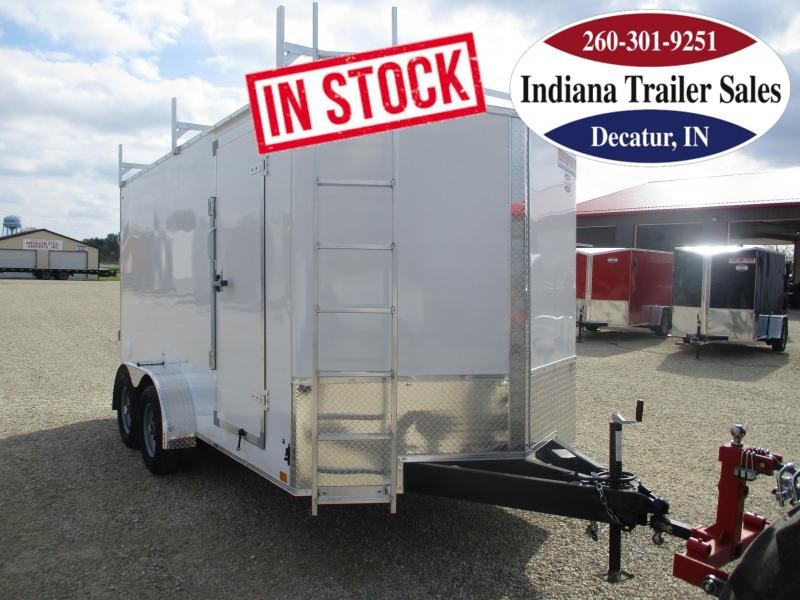 2022 Discovery Trailers 7x14 DRSE714TA2 Enclosed Cargo Trailer 2022 Discovery Trailers 7x14 DRSE714TA2 Enclosed Cargo Trailer