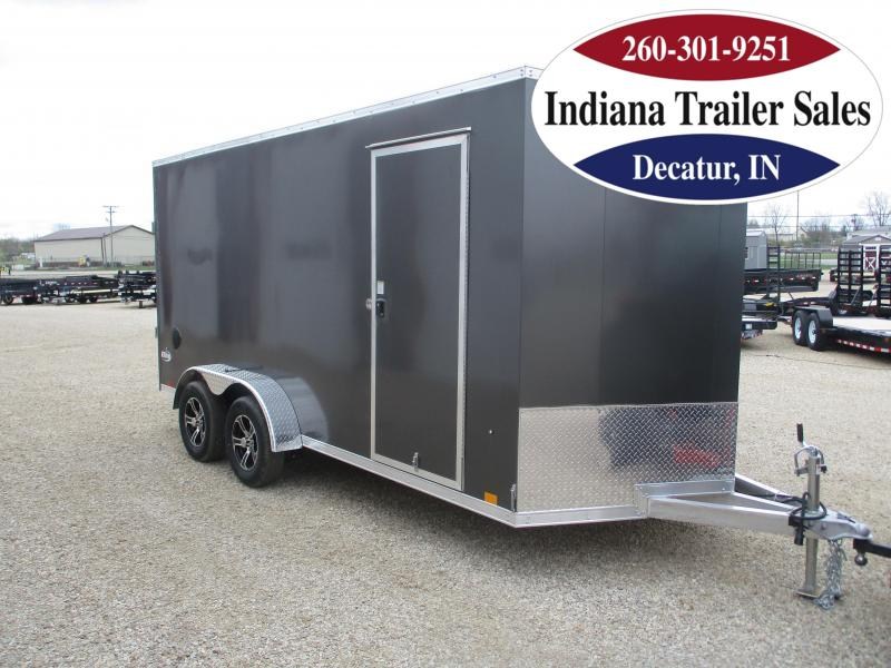 2023 Pace American 7x16 PACFA7.0X16TE2FF Enclosed Cargo Trailer 2023 Pace American 7x16 PACFA7.0X16TE2FF Enclosed Cargo Trailer