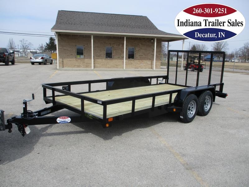 2021 Gatormade Trailers 82x16ft Utility Trailer 2021 Gatormade Trailers 82x16ft Utility Trailer