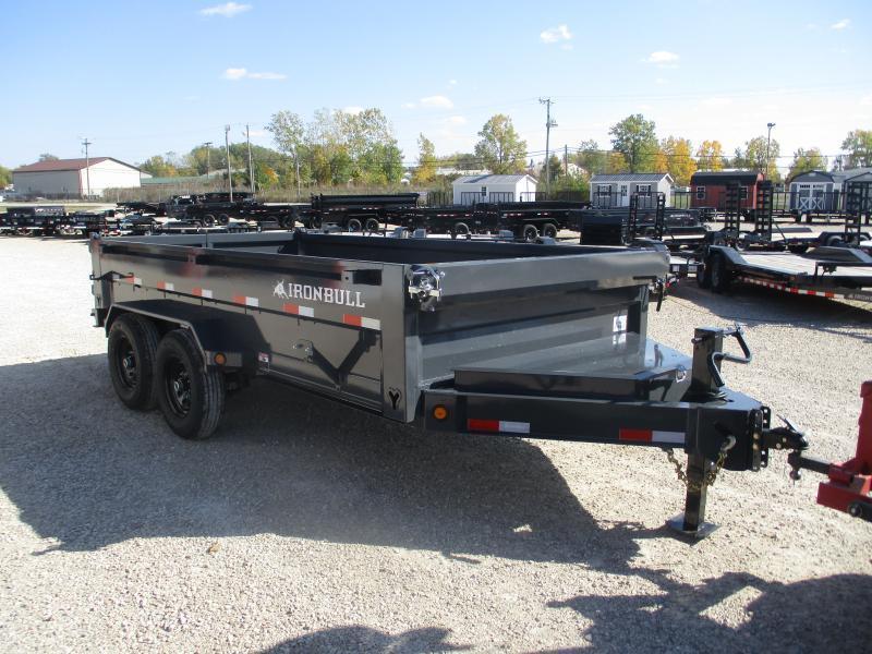 new Dump Trailers Iron Bull  for sale, in Decatur, IN Thumbnail 3